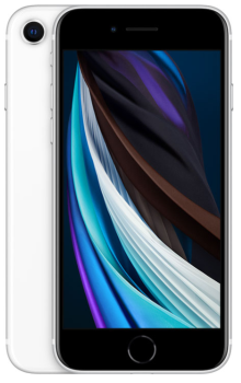 Apple iPhone SE  2020 128 ГБ Белый EU